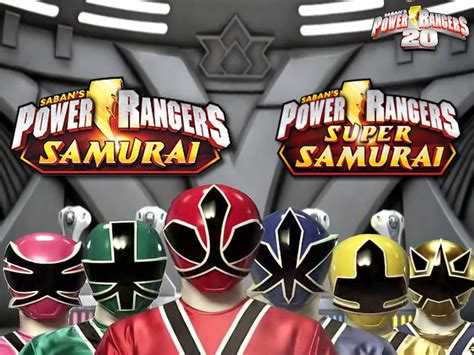 Power Rangers 20- Samurai,Super Samurai 2 by ThePeoplesLima on DeviantArt