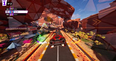 Fortnite’s Rocket Racing is out now and an excellent arcade racer - Polygon