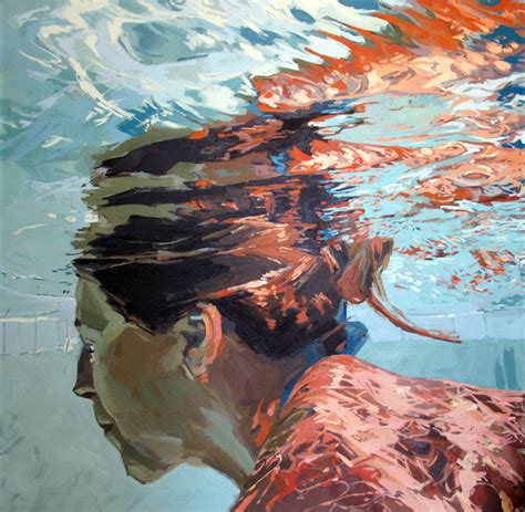 Water Paintings by Samantha French 33 – Fubiz Media