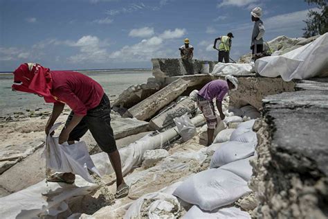 East Coast flooding is a reminder that sea level is rising as the climate warms – here's why the ...