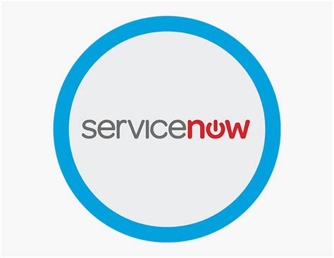 Logo Servicenow Icon Png, Transparent Png - kindpng