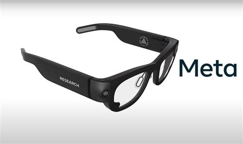 Meta to Showcase Orion AR Glasses Prototype at Connect 2024 - Extended Reality News