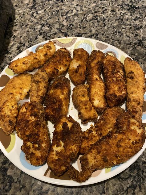 Air fryer chicken tendies : r/ketorecipes