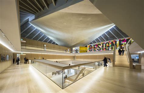 Gallery of A Look at London's New Design Museum Through the Lens of Luc Boegly & Sergio Grazia - 11