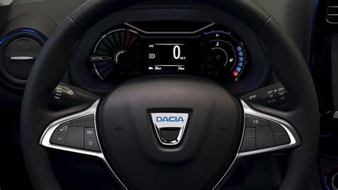 Dacia Spring Electric - (Battery Energy 26.8 kWh, Torque 125 Nm) - Electric Vehicles Database