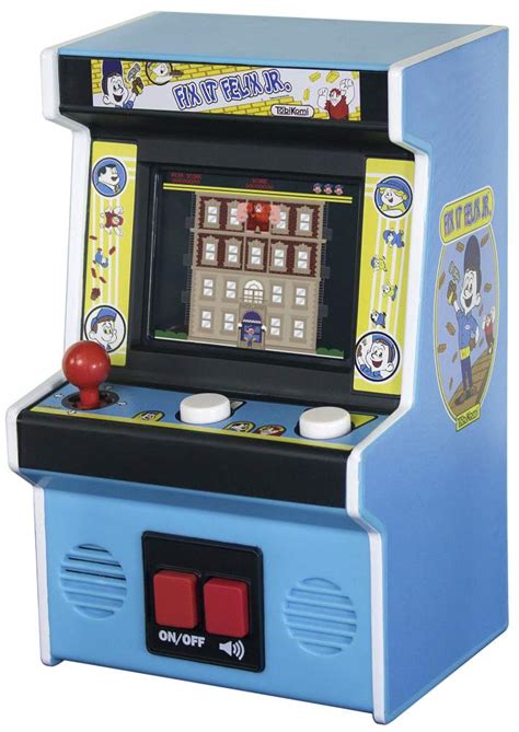 Walmart selling mini Fix-It Felix Jr. arcade machines | ResetEra