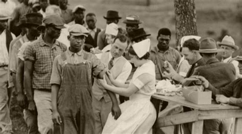 The Tuskegee Syphilis Experiment - Stephen Mansfield.TV