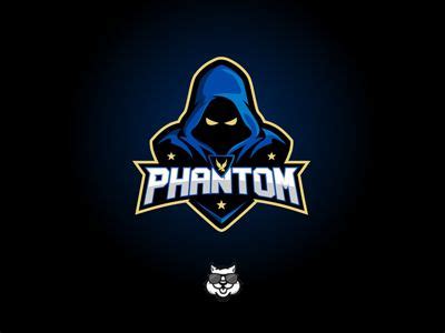 Phantom | Cool logo, Phantom, Esports logo