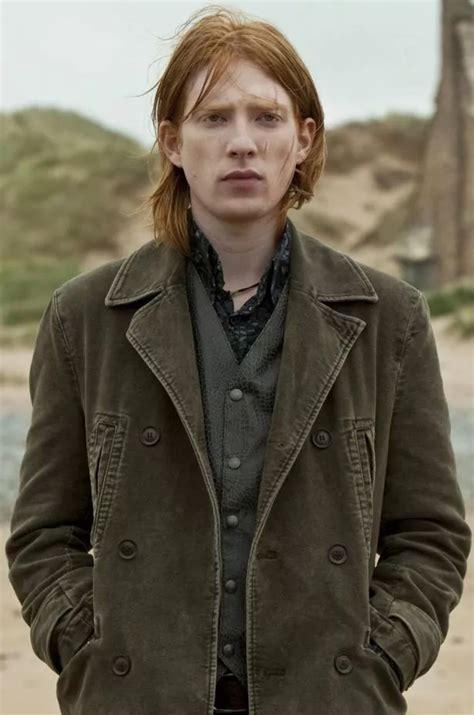 Harry Potter Bill Weasley actor almost turned down role because of co-star dad - Daily Star