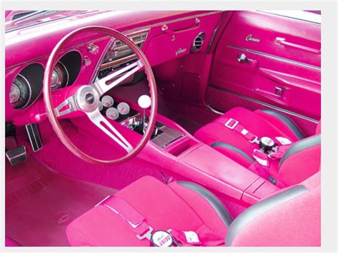 Pin on Pink | Hot pink cars, Pink car, Hot pink