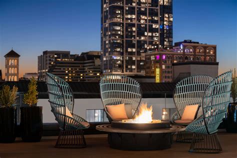 Hotel Fraye Nashville Downtown | Curio Collection by Hilton