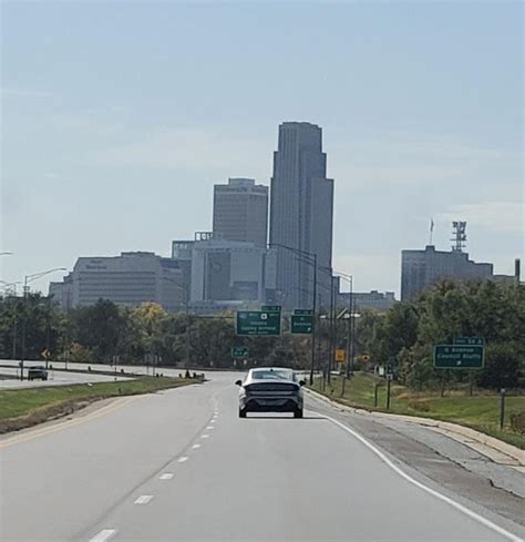 Omaha Skyline : r/Omaha