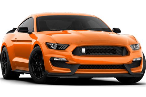 2020 Ford Mustang Gets New Twister Orange Color: First Look