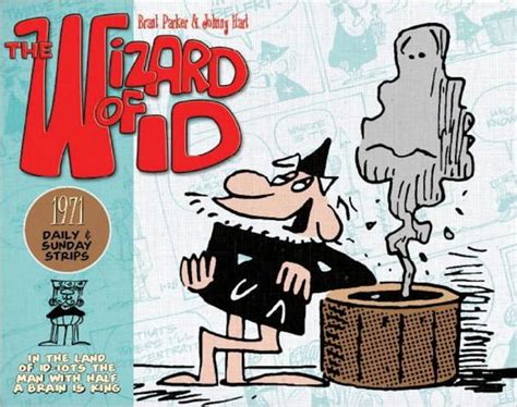 The Wizard of Id 1971 - ComicWiki