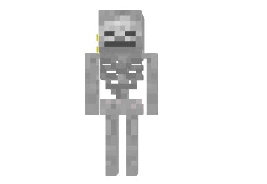 Skeleton King | Minecraft Fan Ideas Wiki | Fandom