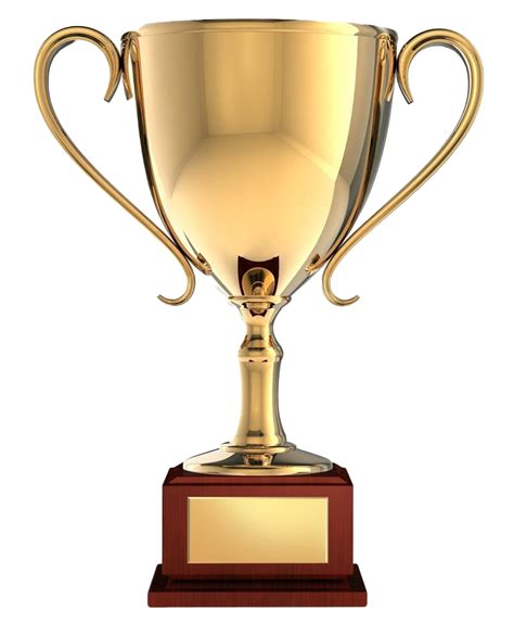 Award Trophy Recognition for Championships HD PNG | PNG All