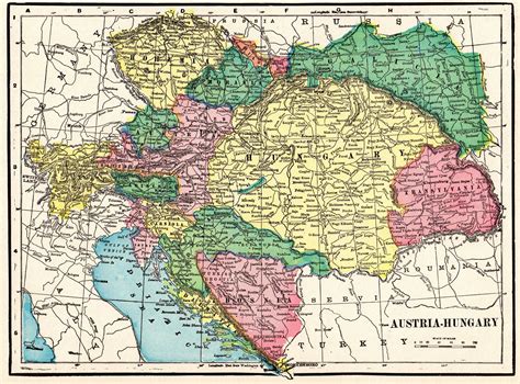 an old map of the ottoman empire showing its borders and major cities ...