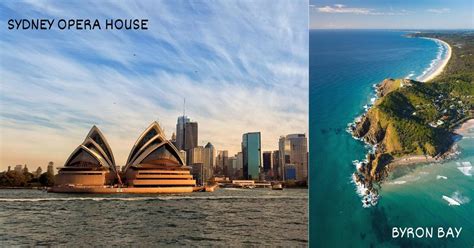 [2024] Best 2 Weeks in Australia: 6 Itineraries, map, cost