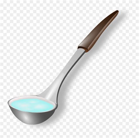 Ladle - Ladle Clipart - Png Download (#4616776) - PikPng