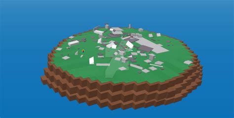 Natural Disaster Survival Roblox Maps