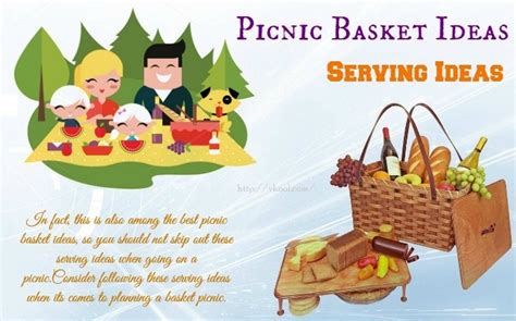 List Of 14 Best Picnic Basket Ideas For Everyone!