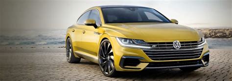 Lineup of 2019 Volkswagen Arteon Color Options - Neftin WestLake Volkswagen