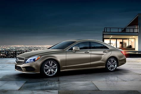 Mercedes Benz Cls Class 2016 - International Price & Overview