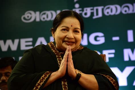 Pay your Tribute to J Jayalalithaa, Chief Minister of Tamil Nadu & AIADMK Leader - IBTimes India