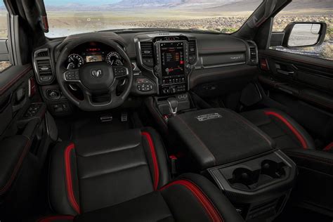 The 2021 Ram 1500 TRX places the Ford Raptor squarely between its ...