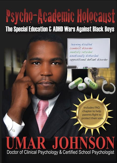 Dr Umar Johnson Quotes. QuotesGram