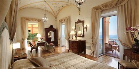 Grand Hotel Excelsior Vittoria in Sorrento, Italy