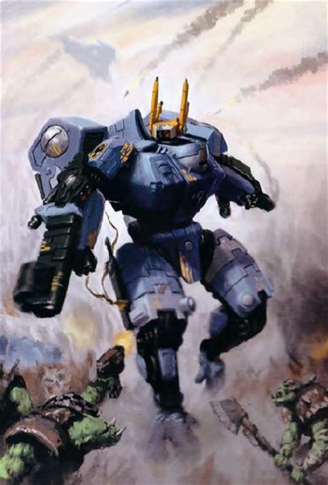 Tau Empire - Warhammer 40k Photo (35817183) - Fanpop