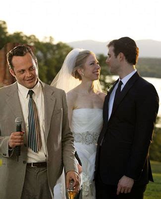 CHELSEA CLINTON WEDDING CRASHED - Weekly World News