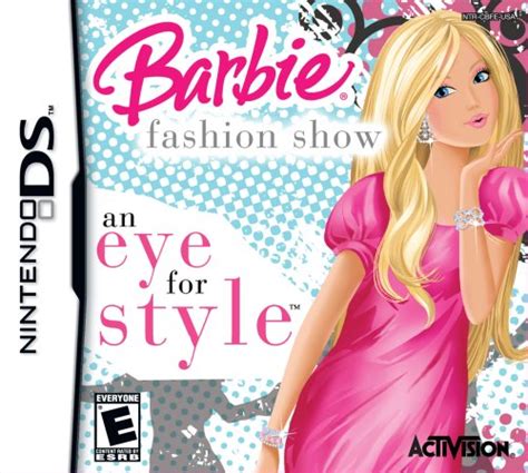 Barbie Fashion Show Game - treemagical