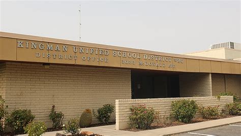 Kingman Unified School District plans student services event | Kingman Daily Miner | Kingman, AZ