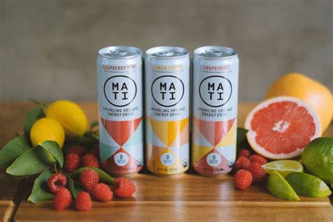 MATI Healthy Energy Launches Three New Flavors - BevNET.com