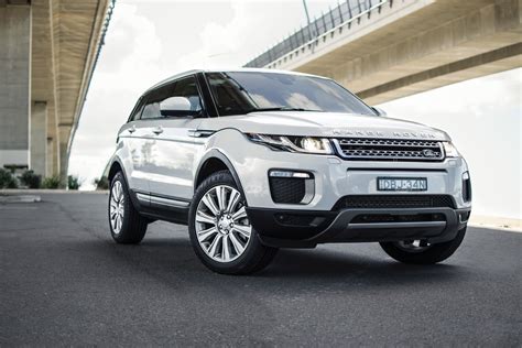 2016 Range Rover Evoque Si4 Review | CarAdvice