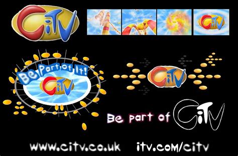 CITV Historian Design Logo by MarkPipi on DeviantArt