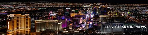 Best Views of The Las Vegas Skyline – Where To Get The Best View of Las ...