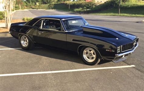 1969 Chevrolet Camaro Z28 Race Car