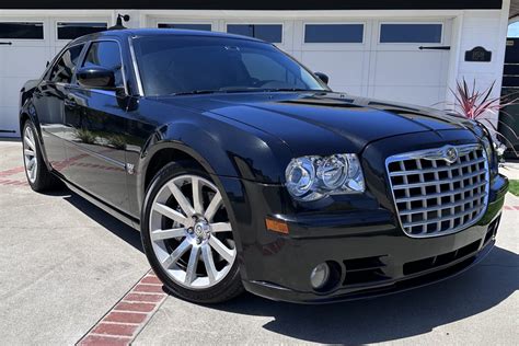 No Reserve: 2007 Chrysler 300C SRT8 for sale on BaT Auctions - sold for ...