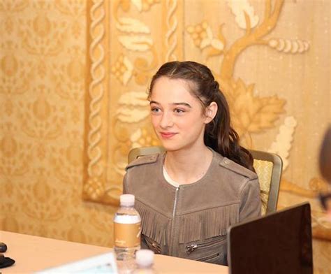 Raffey Cassidy: An Interview with Tomorrowland's Bright Star # ...