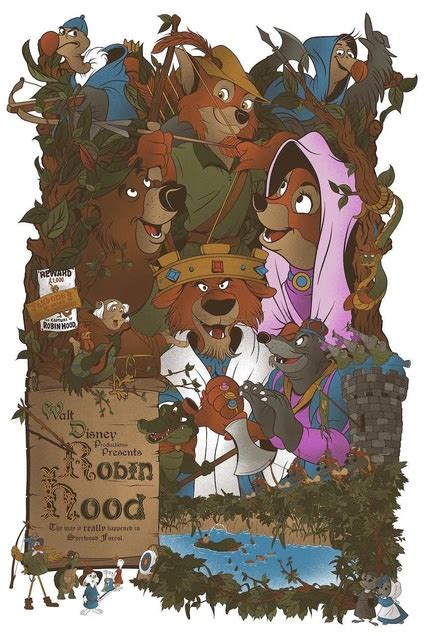 Robin Hood | Poster | Movie Posters | Limited Runs