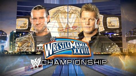 WrestleMania: Record of Y2J Chris Jericho at WrestleMania