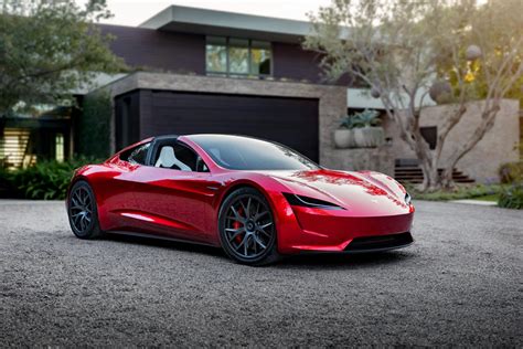 Tesla-Roadster