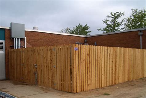 Wood Fencing | Wooden Fences | Cedar Fence