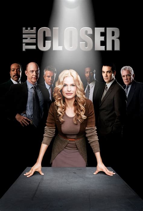 The Closer (TV Series 2005-2012) - Posters — The Movie Database (TMDb)