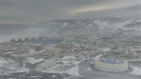 Webcam McMurdo Station: View over McMurdo