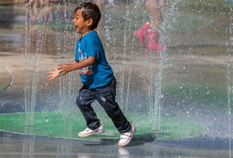 Stockton weather: 100 degree days here as heat wave squeezes California