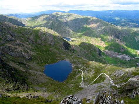 Old Man Of Coniston (Lake District Walks)